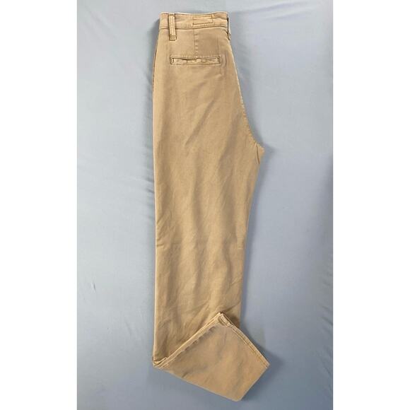 AG Relaxed Vintage Straight Italian Fabric Clove Trouser Chino Pants. Women's 28 - Picture 2 of 9
